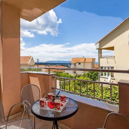 Apartmán Dunja *