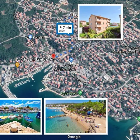 Dunja Apartmán