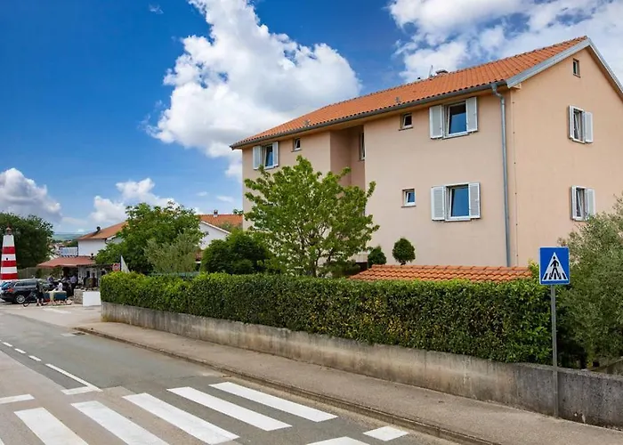 Dunja Apartman Malinska