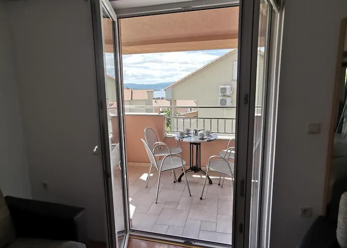 Dunja Apartman Malinska