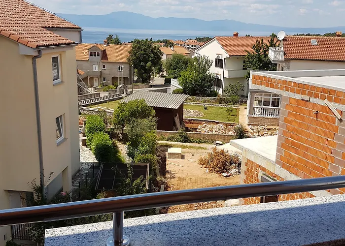 Apartman Dunja Malinska