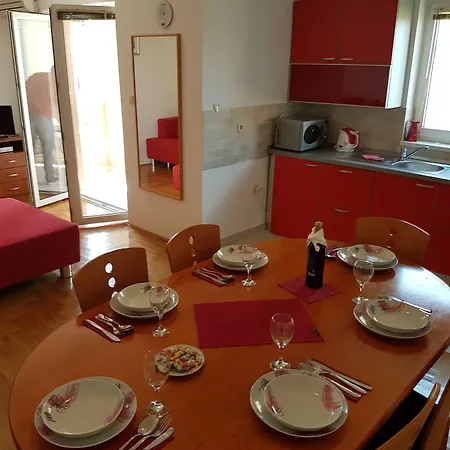 Dunja Apartamento Malinska