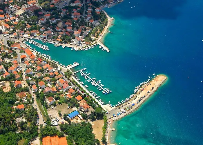 Dunja Apartman Malinska