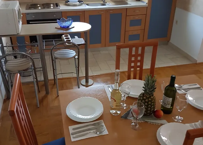 Apartment Dunja Malinska
