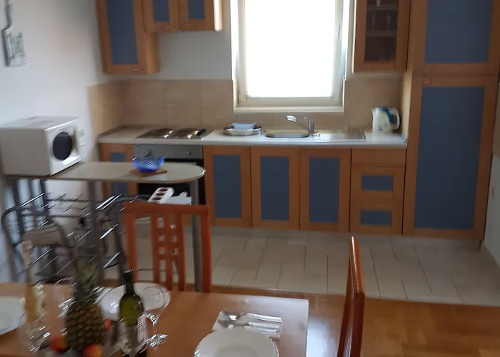 Apartment Dunja Malinska