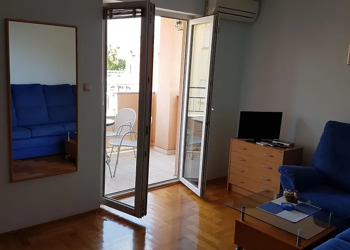 Apartment Dunja *