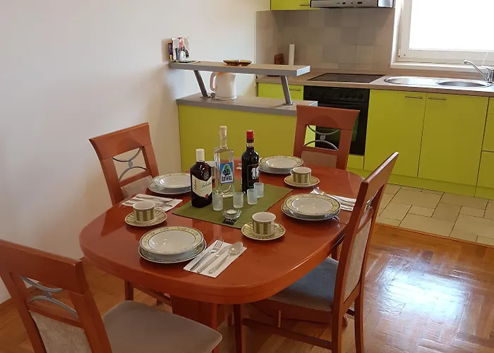 Apartment Dunja Malinska