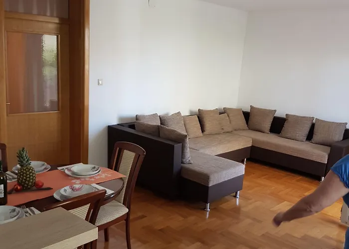 Dunja Apartman Malinska