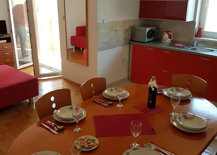 Dunja Apartman Malinska